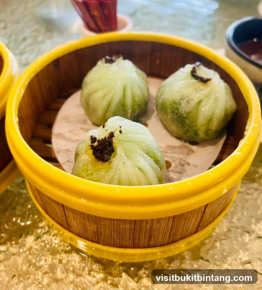 Steamed Dumplings