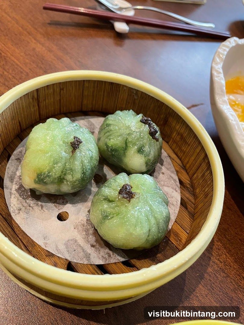 Steamed Dumplings
