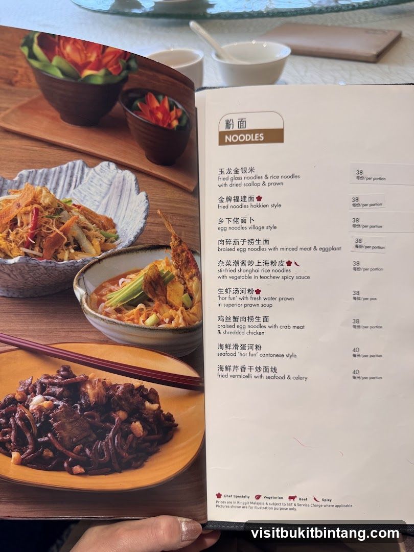 NOODLES