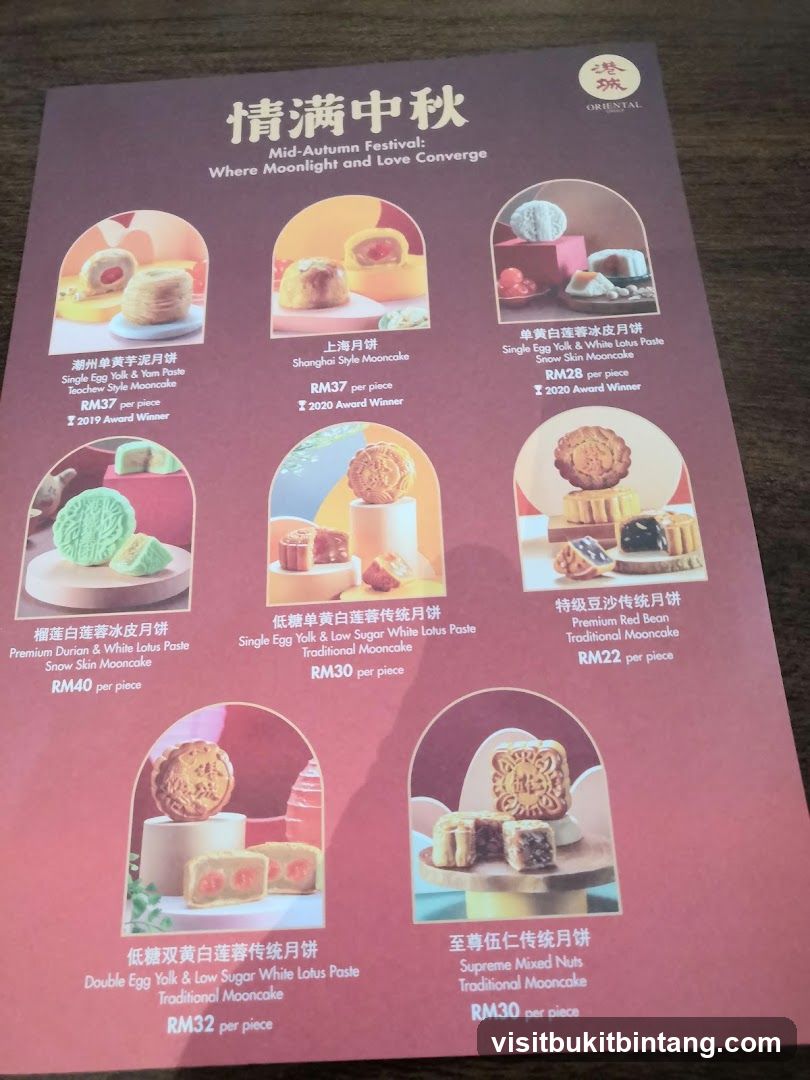 Mid-Autumn Festival: Where Moonlight and Love Converge