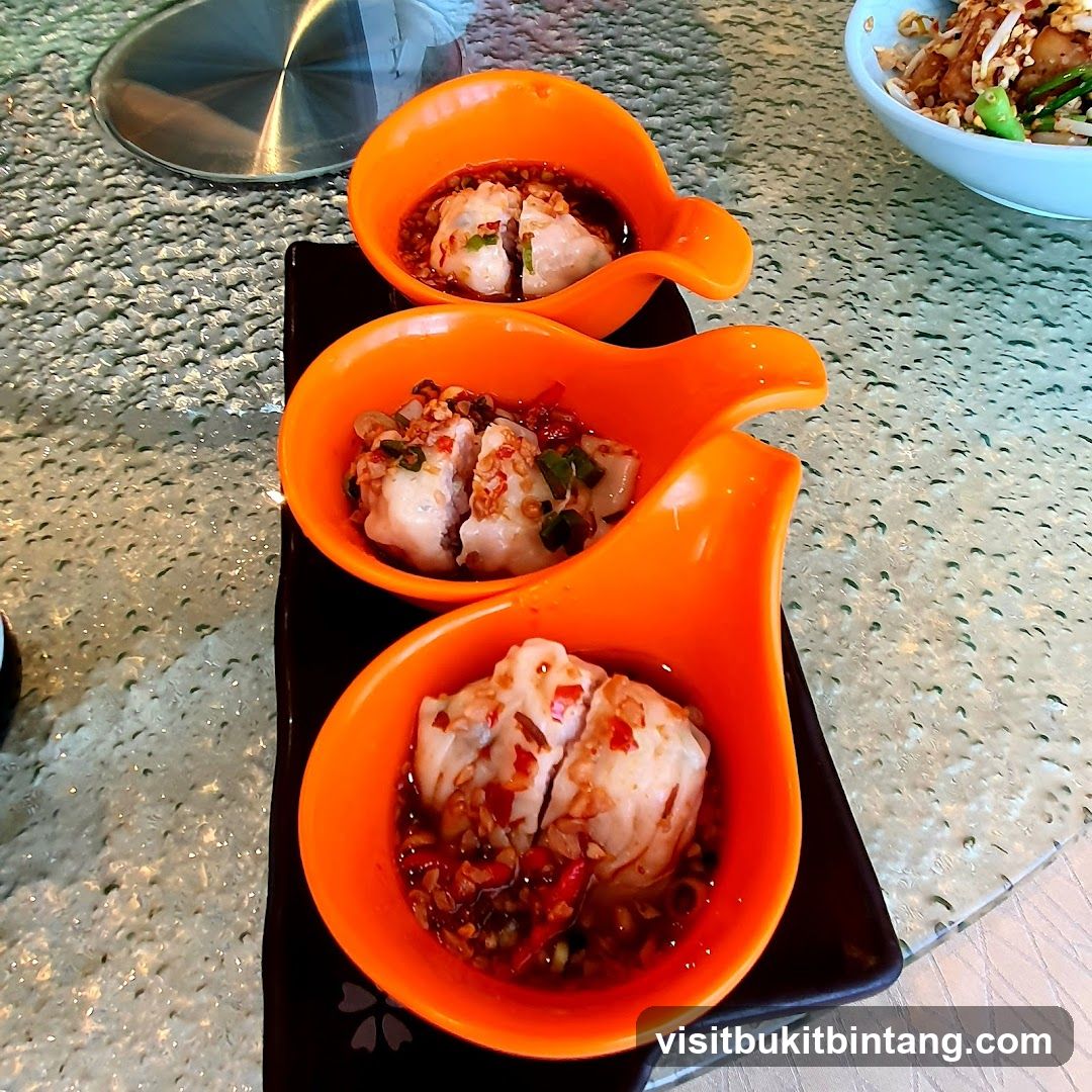 Dim Sum Appetizers