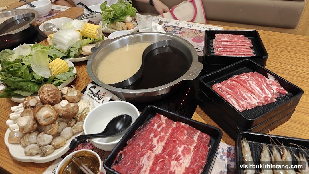 Hot Pot Meal