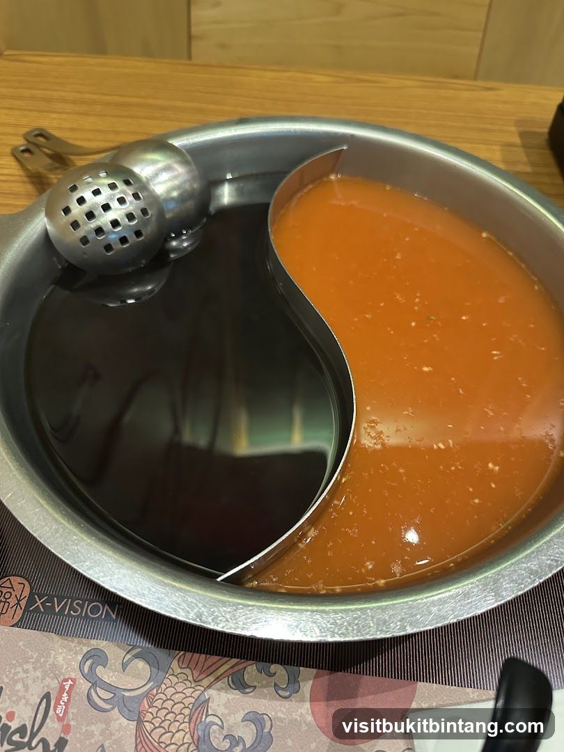 Hot Pot Broth