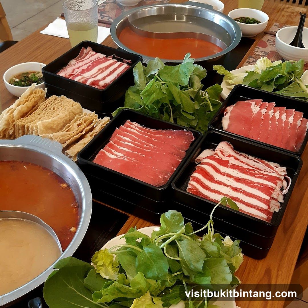 Hot Pot Meal