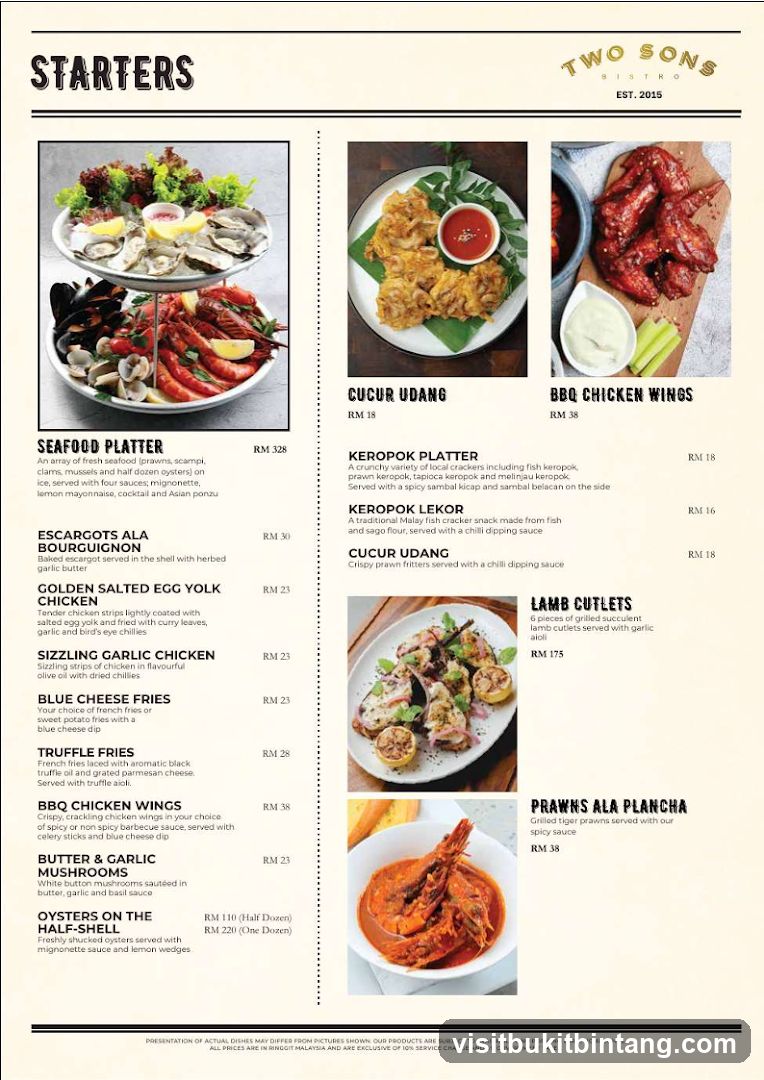 STARTERS