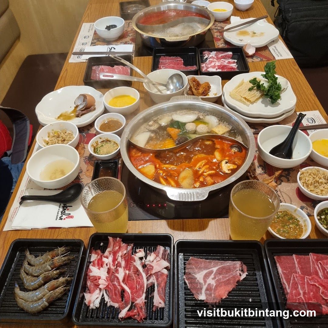 Hot Pot Meal