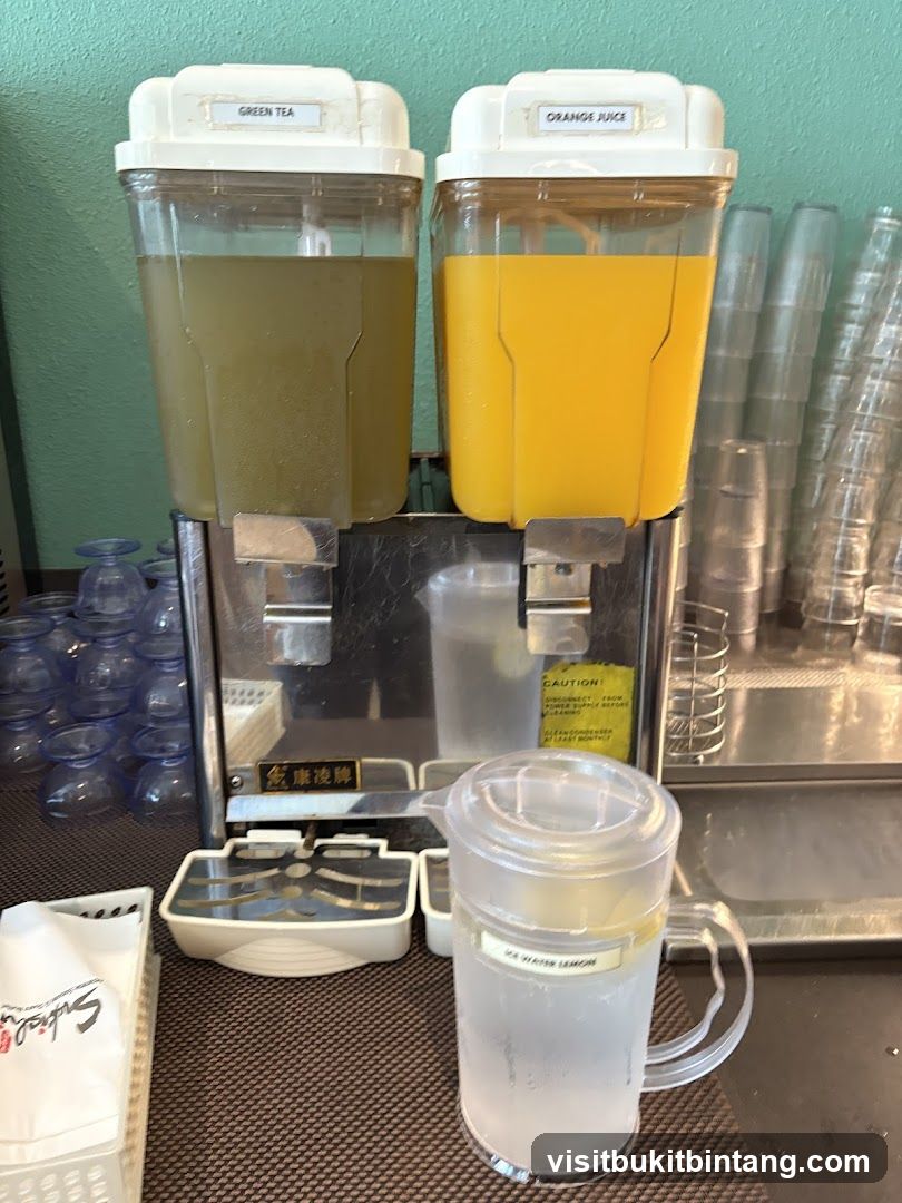 Beverage Dispensers