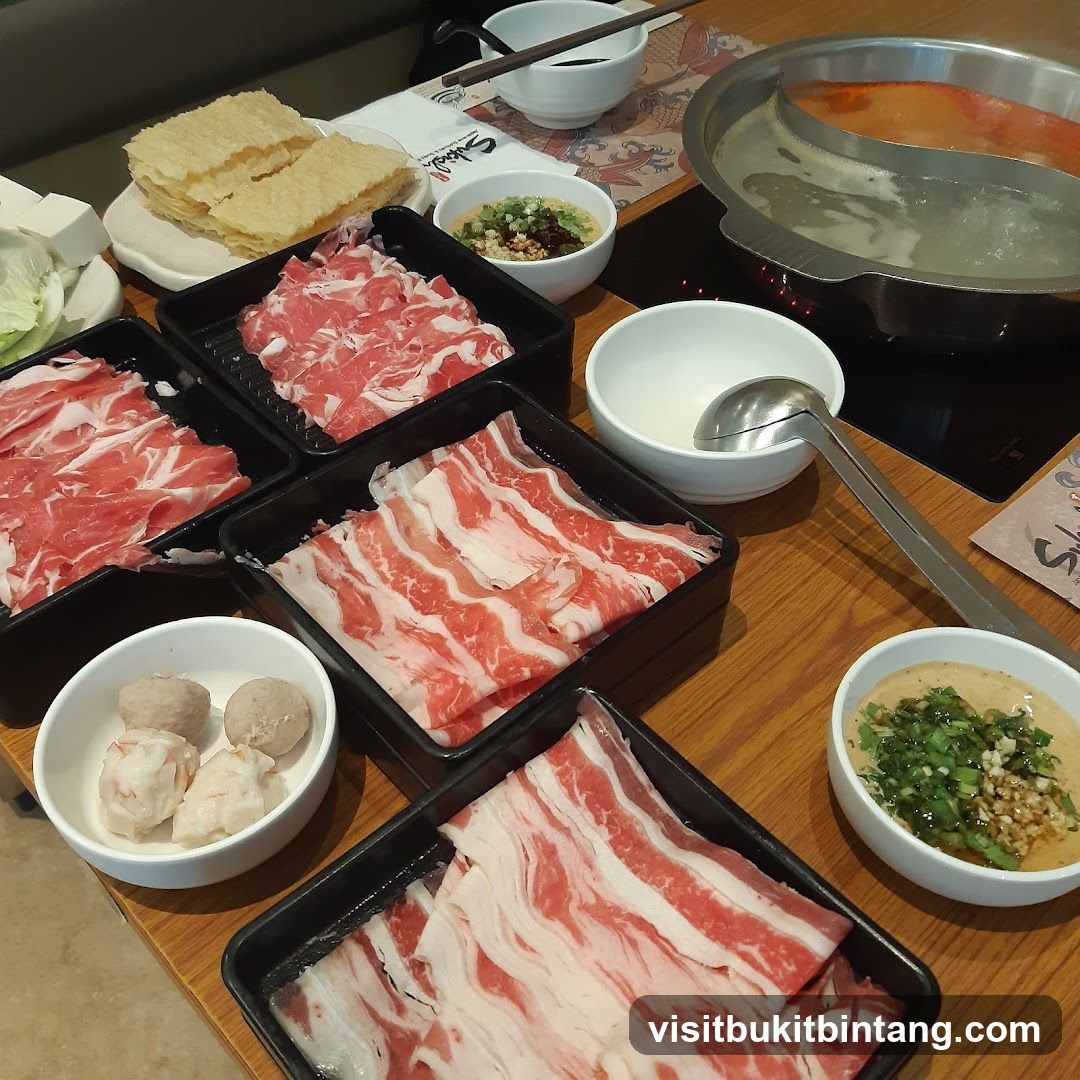 Hot Pot Meal