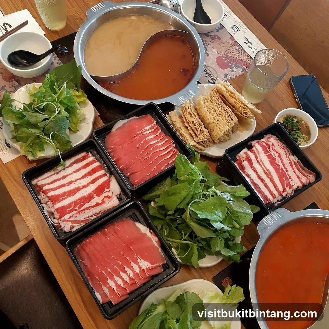 Hot Pot Meal