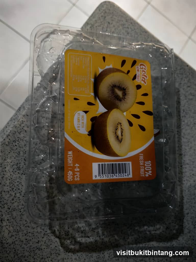 MBG Fruits Store