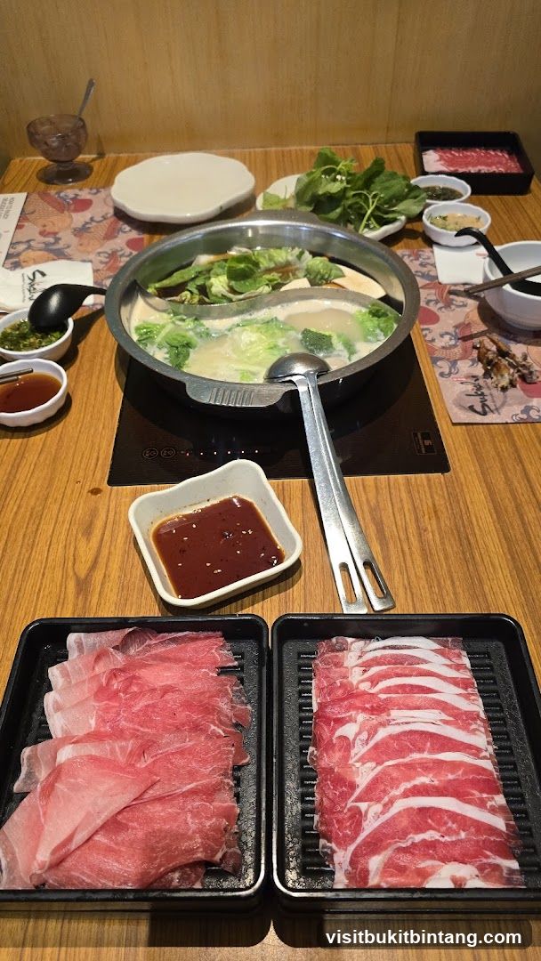 Hot Pot Meal