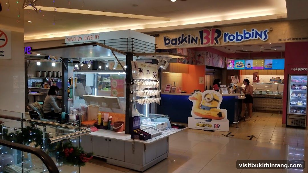 MBG Fruits Store