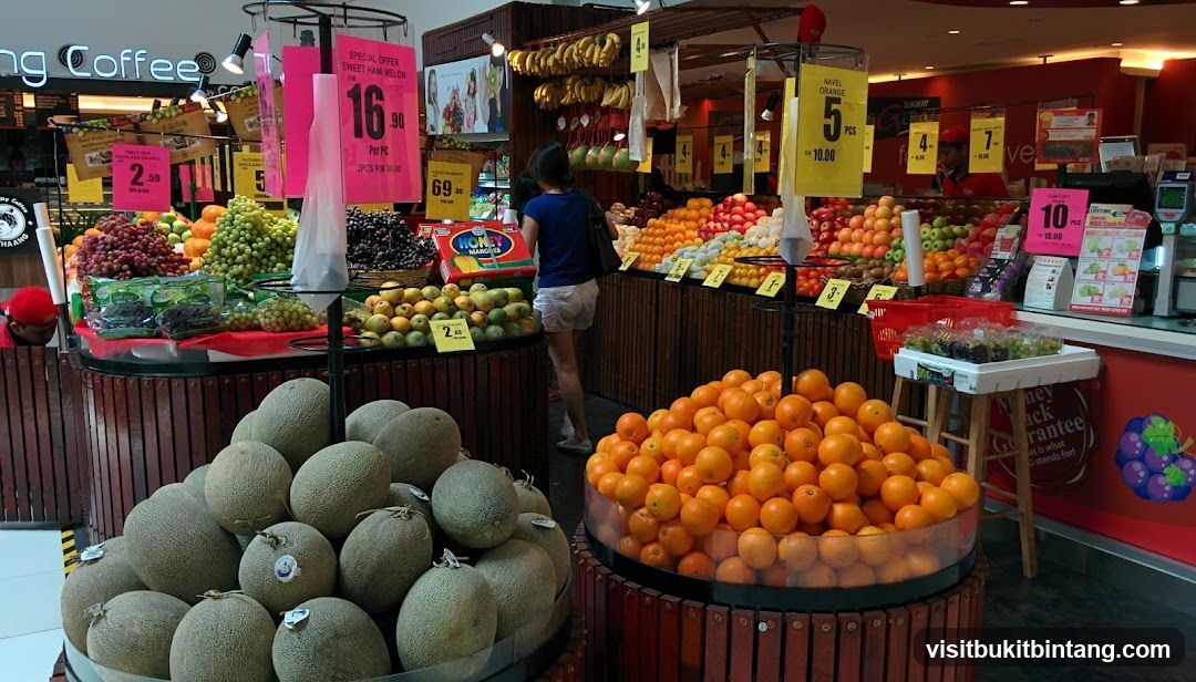 Fruit Stall