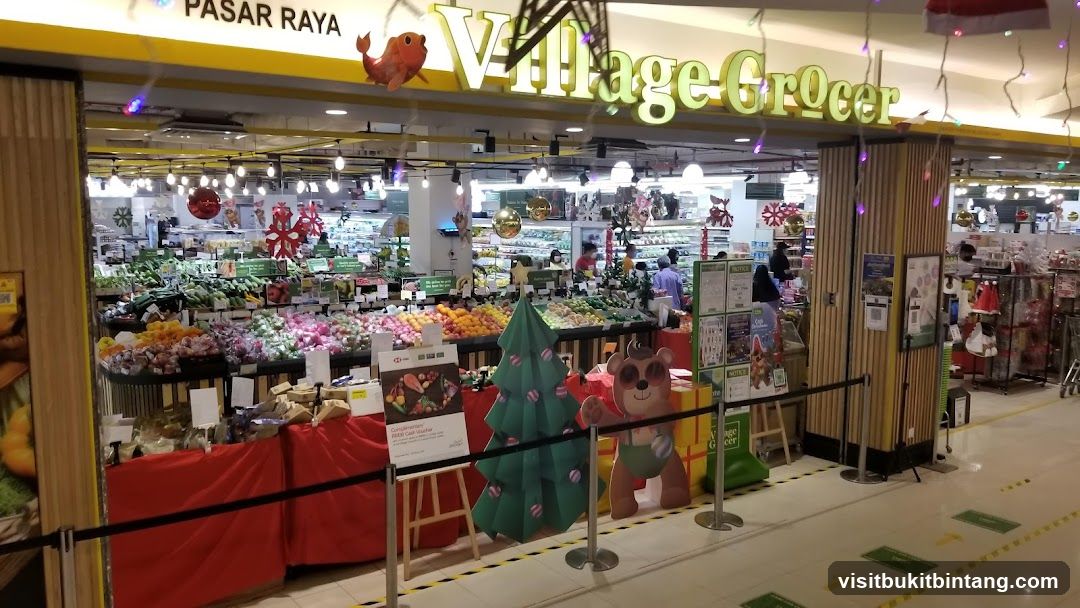 MBG Fruits Store