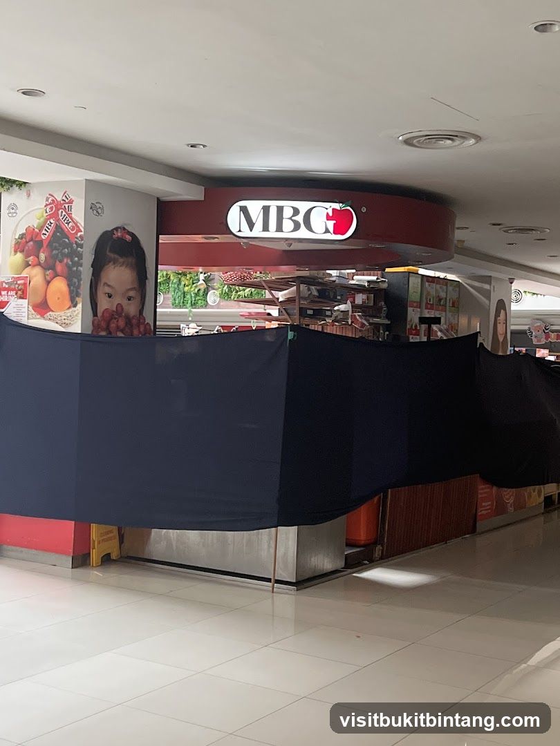 MBG Storefront