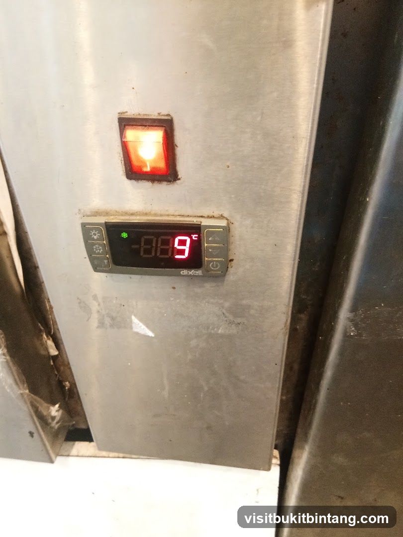 Temperature Display