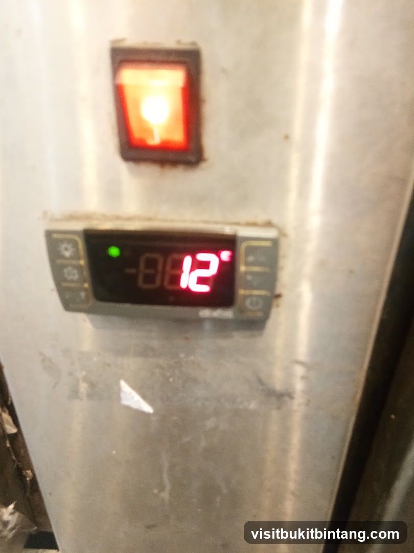 Temperature Display