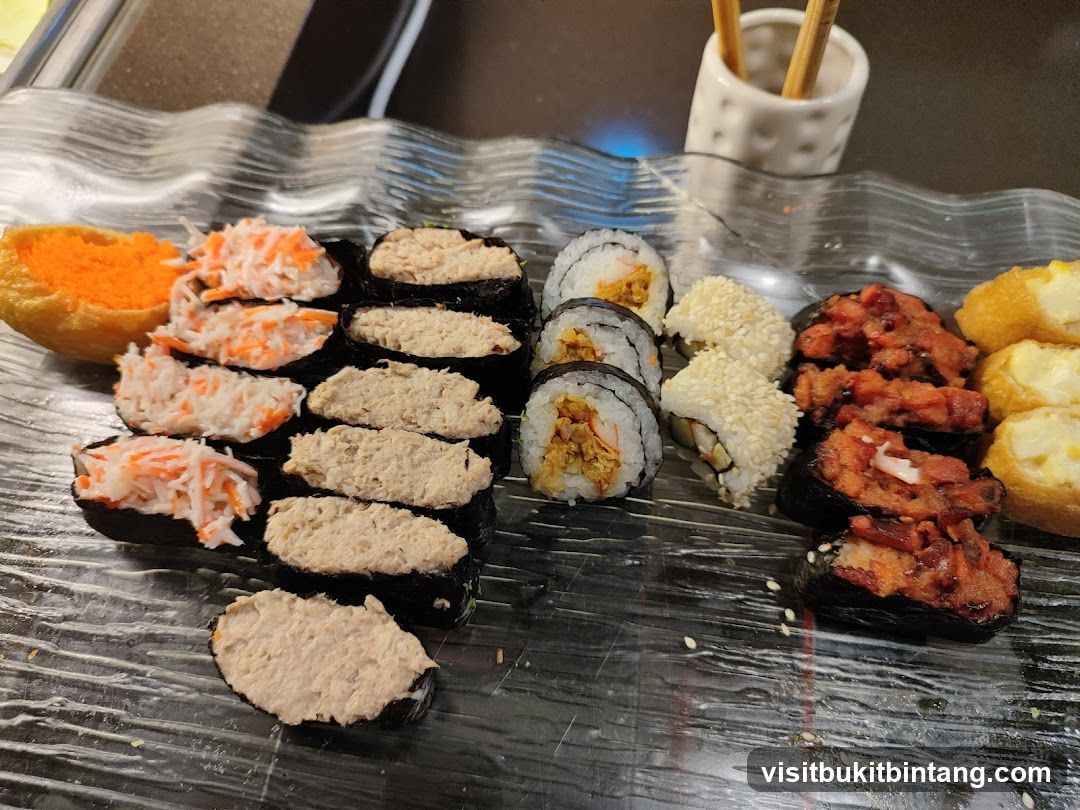 Sushi Platter