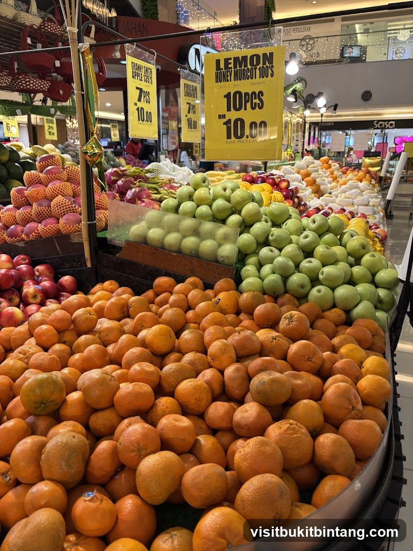 Fruit Display