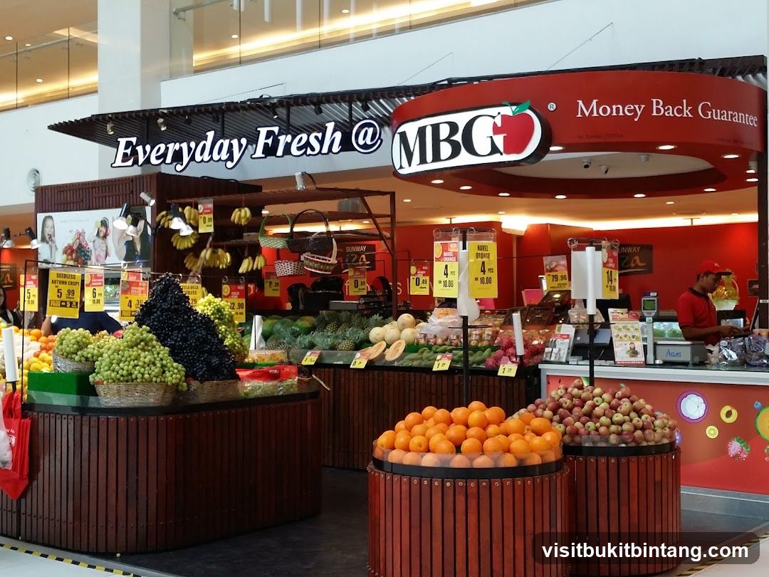 Fruit Stall
