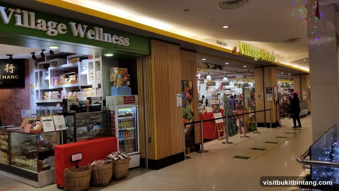 Village Grocer and Village Wellness