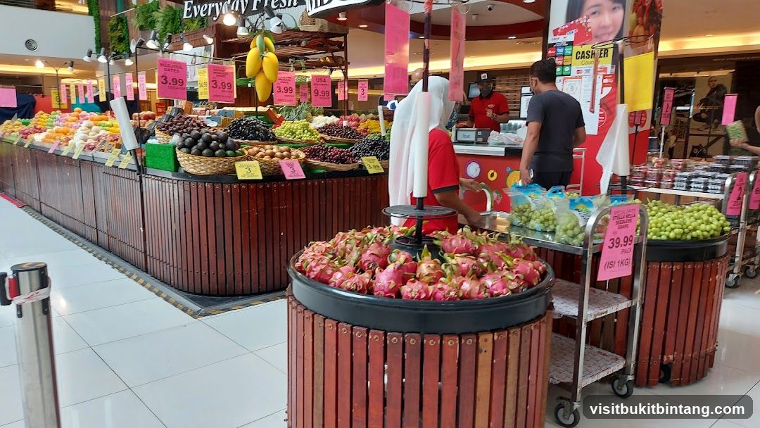 Fruit Stall