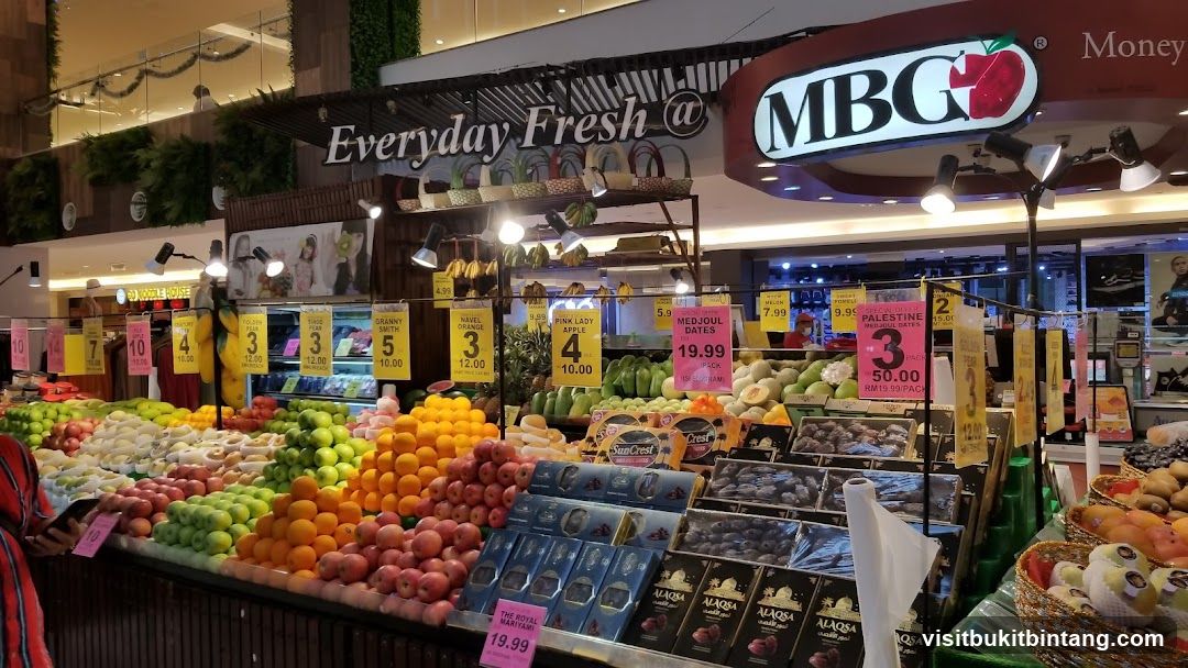 Fruit Stand