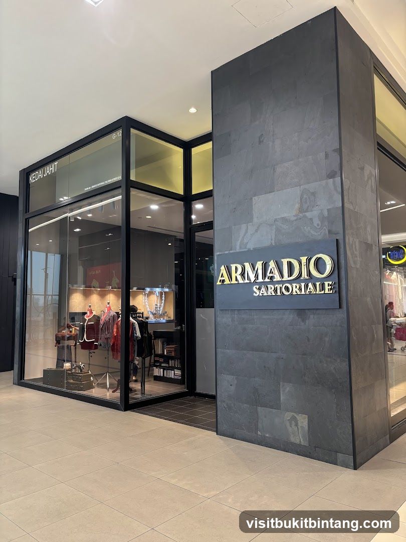 Armadio Sartoriale