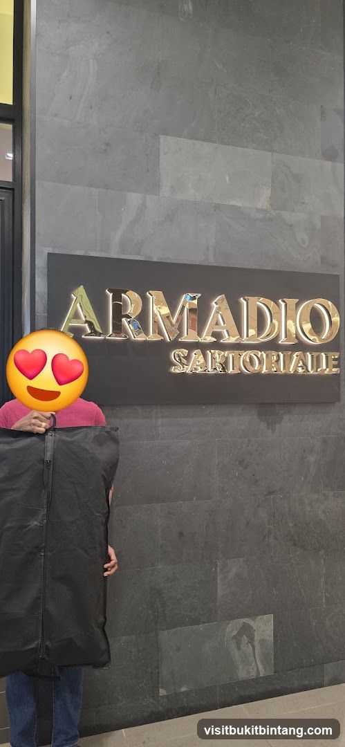 Armadio Sartoriale