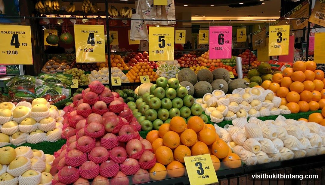 Fruit Stand Display