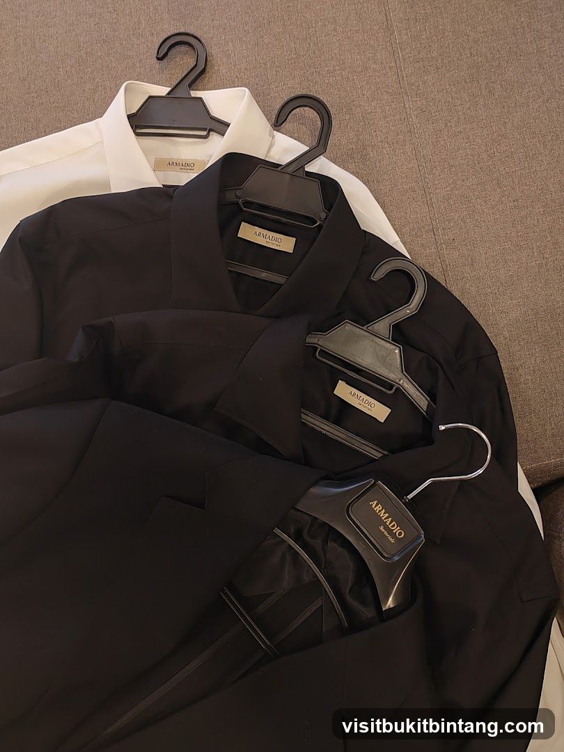 Men's Formal Wear
