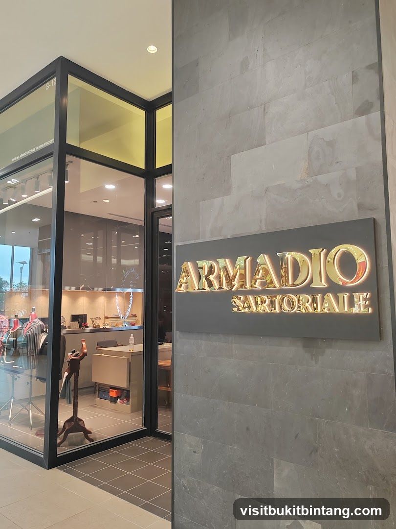 Armadio Sartoriale