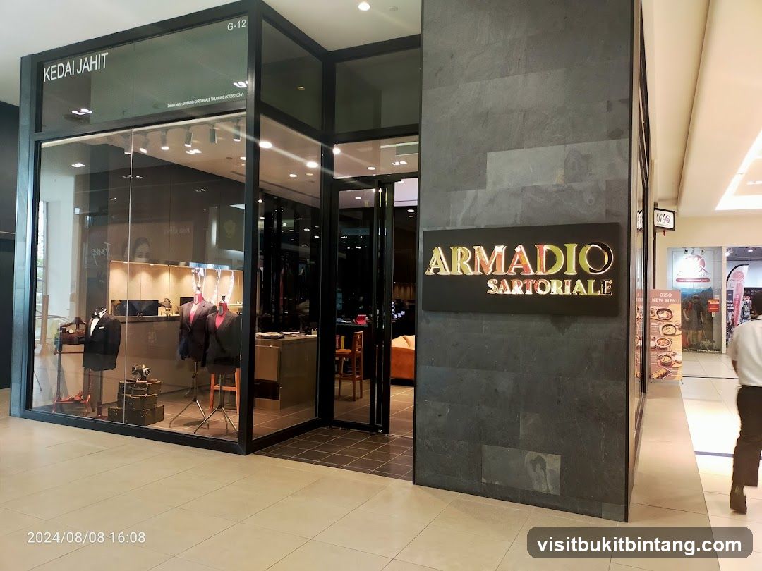 Armadio Sartoriale