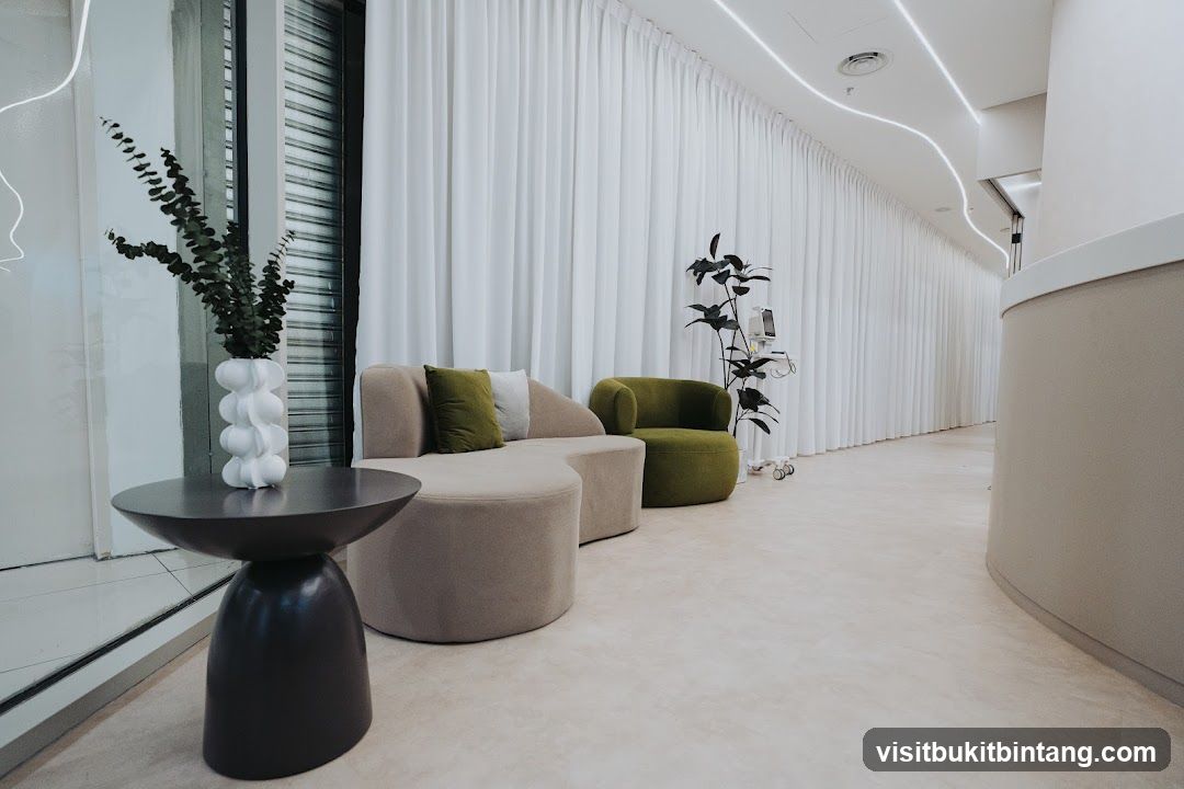 Modern Waiting Area