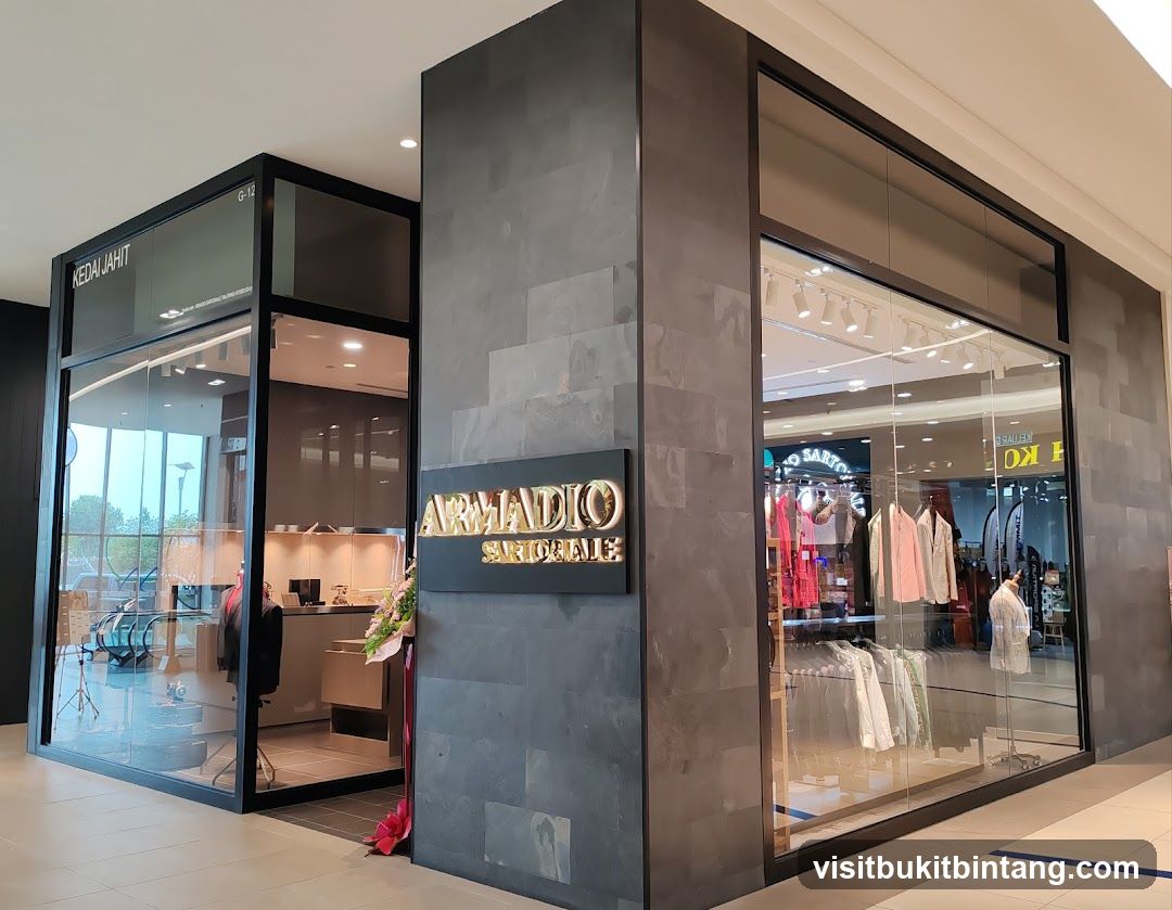 Armadio Sartoriale