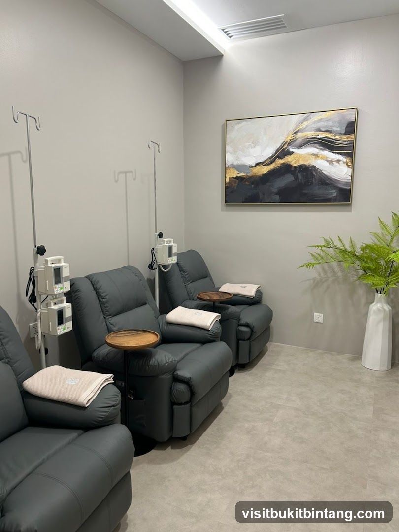 IV Therapy Room