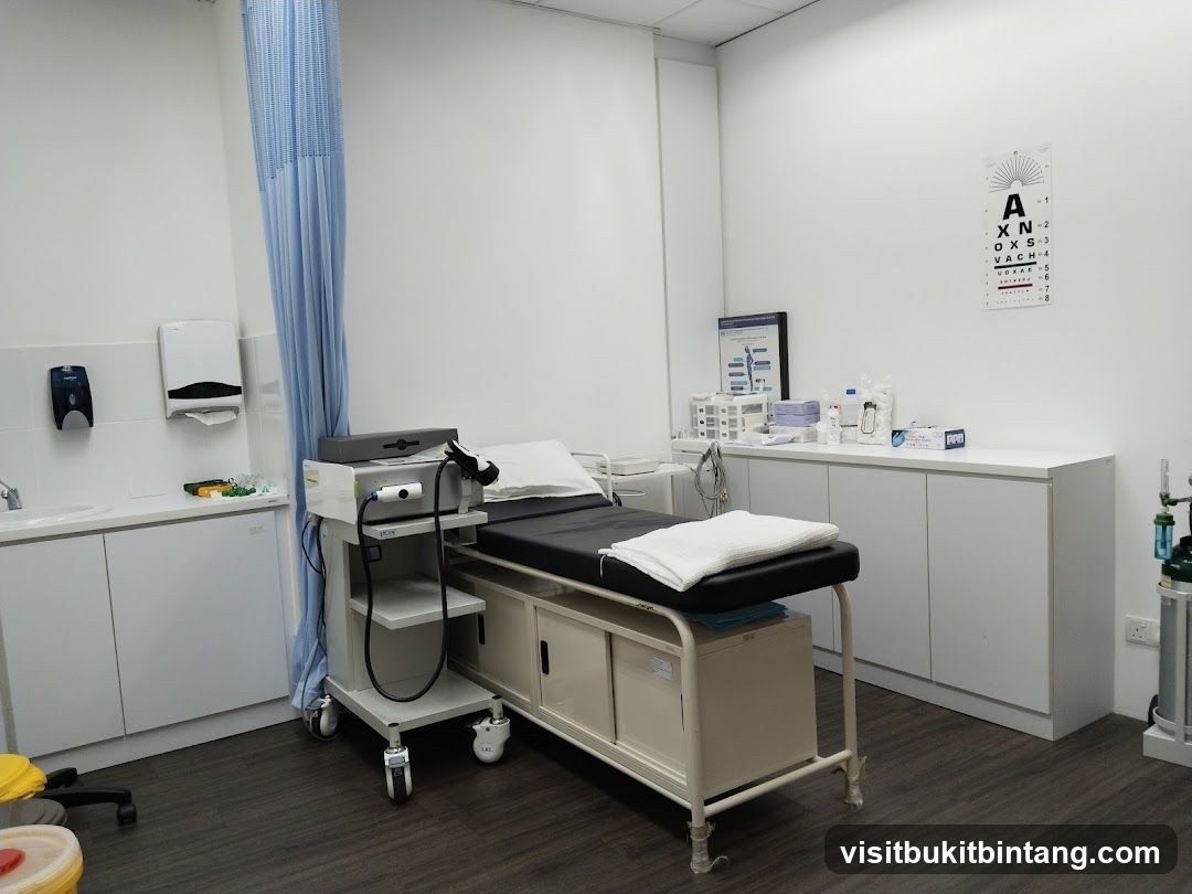 KLEM Clinics @ PJ
