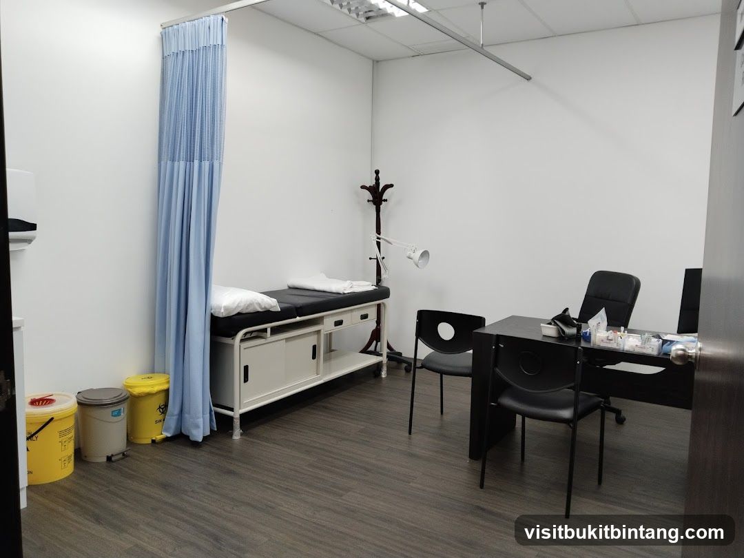 KLEM Clinics @ PJ