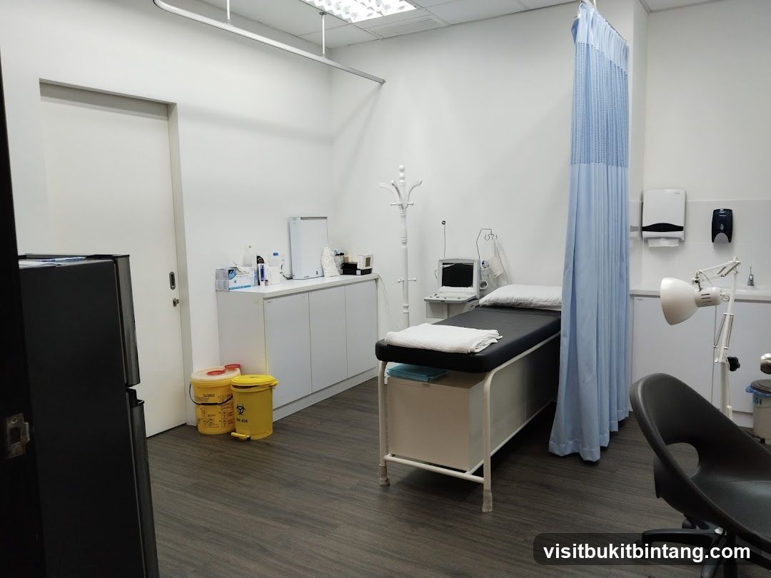 Medical Examination Room