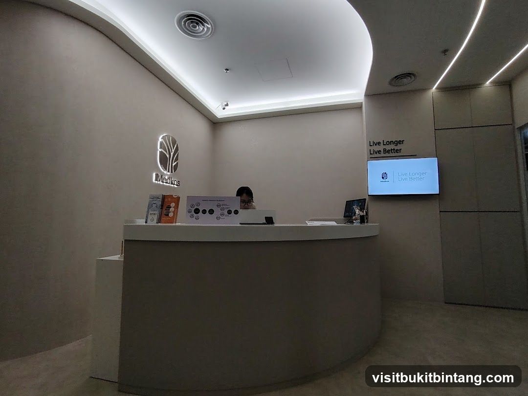 Reception Area