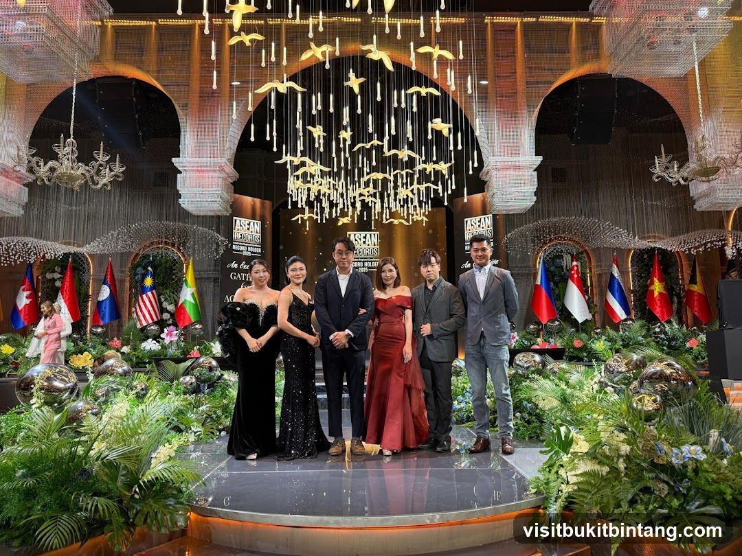 ASEAN Records Holder Event