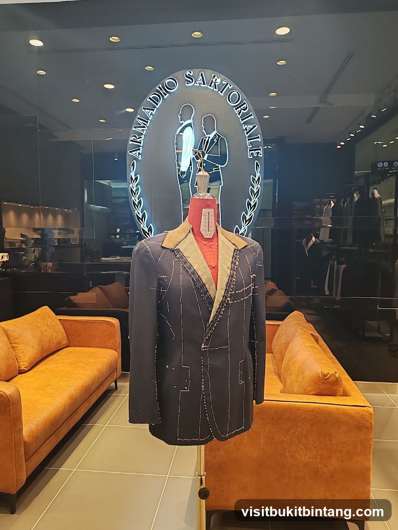 Tailoring display