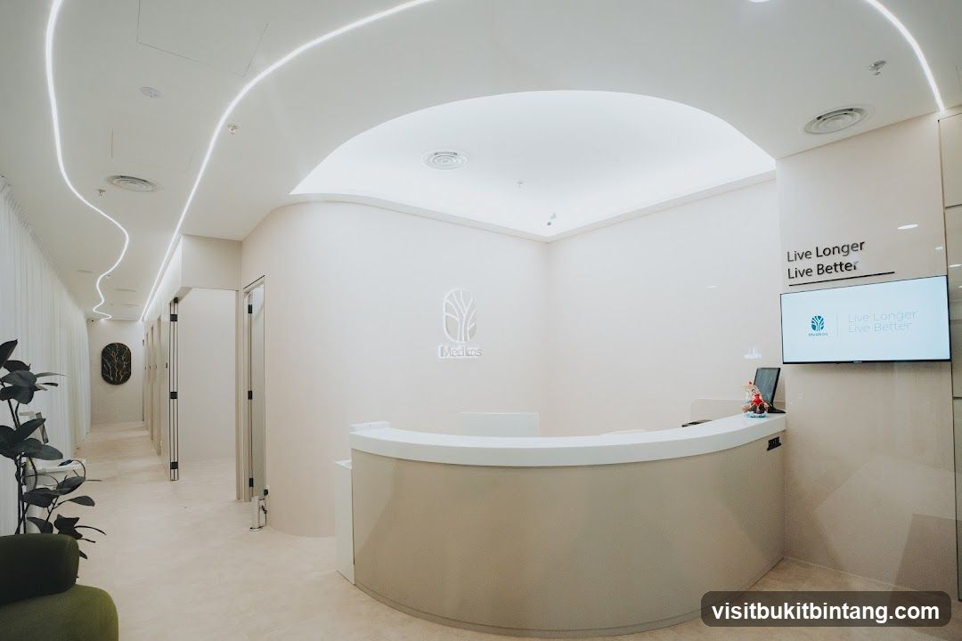 Reception Area