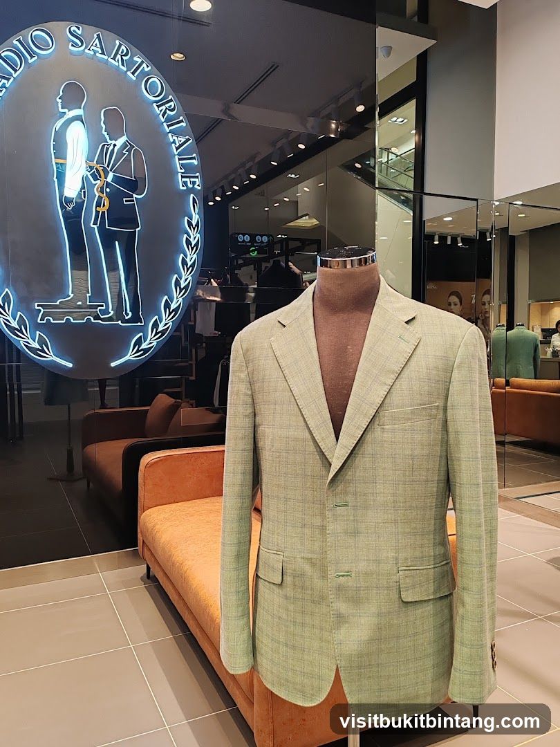 Sartoriale Tailoring Shop