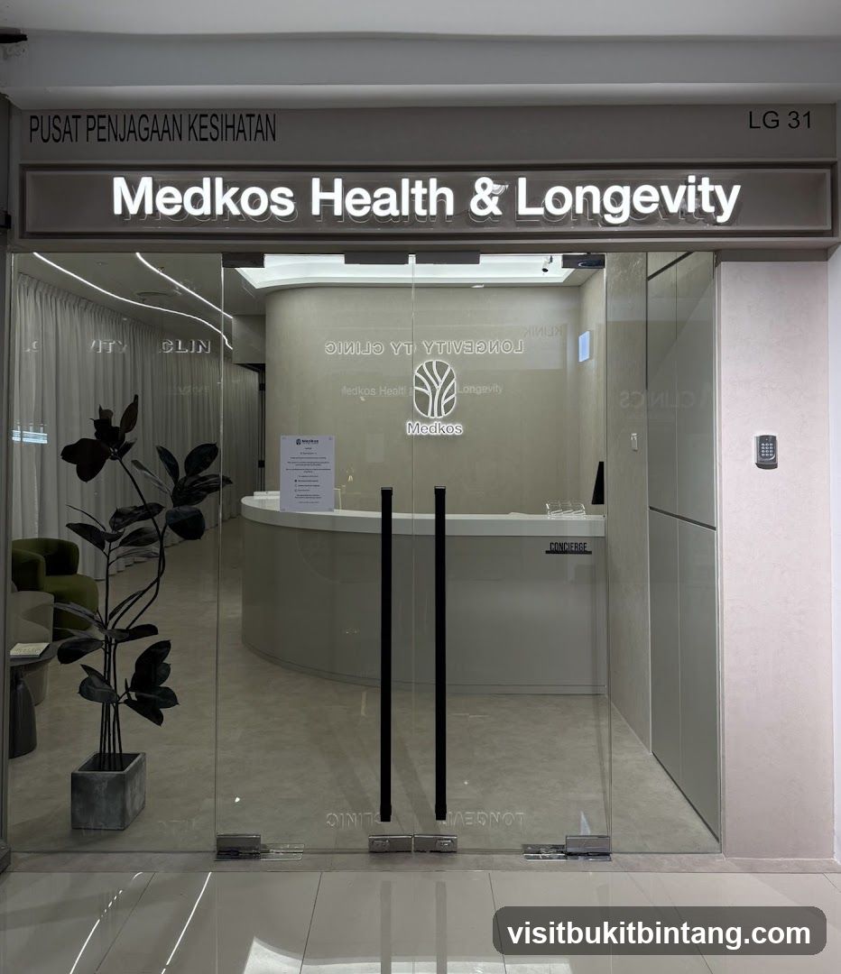 Medkos Health & Longevity