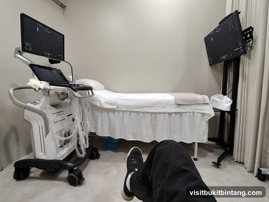 Medical Examination Room