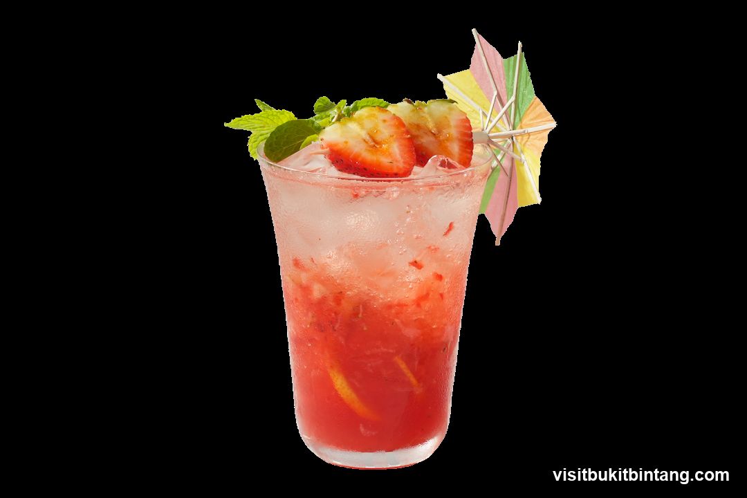 Strawberry Cocktail