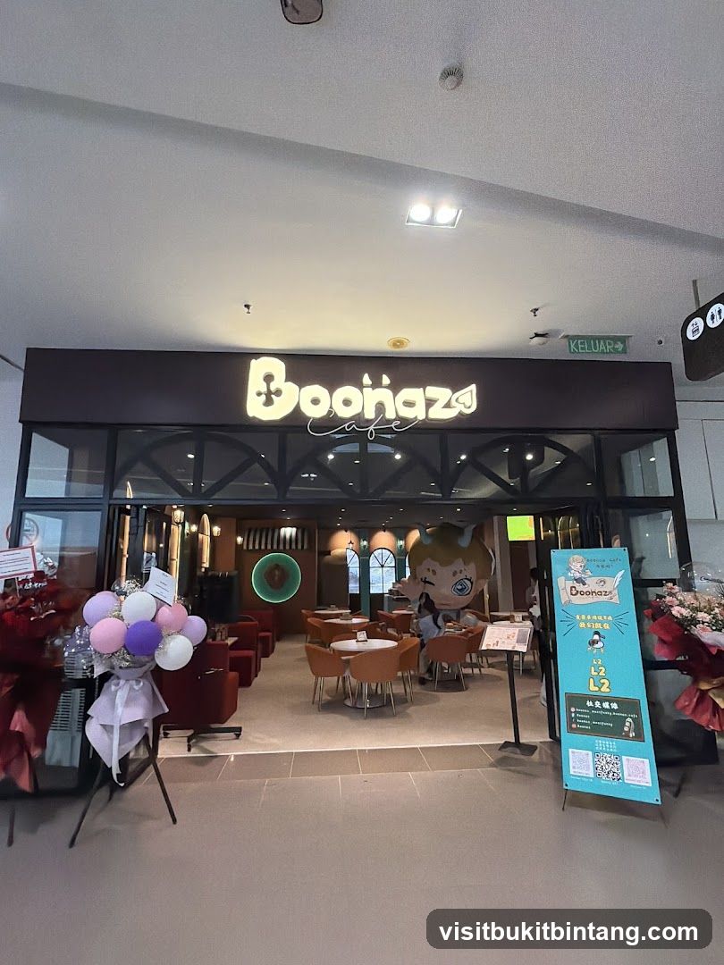 Boonaz Cafe