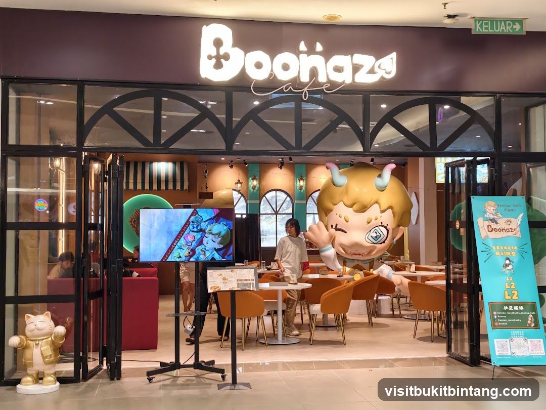 Boonaz Cafe