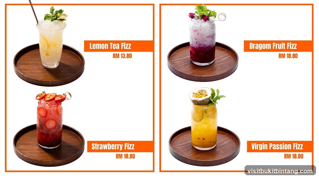 Beverage Menu